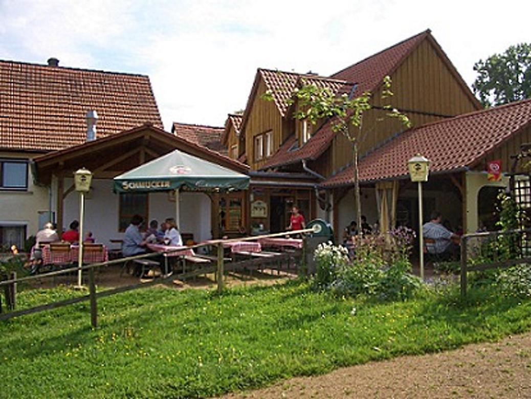 Daumsmuhle Villa Mossautal Exterior photo